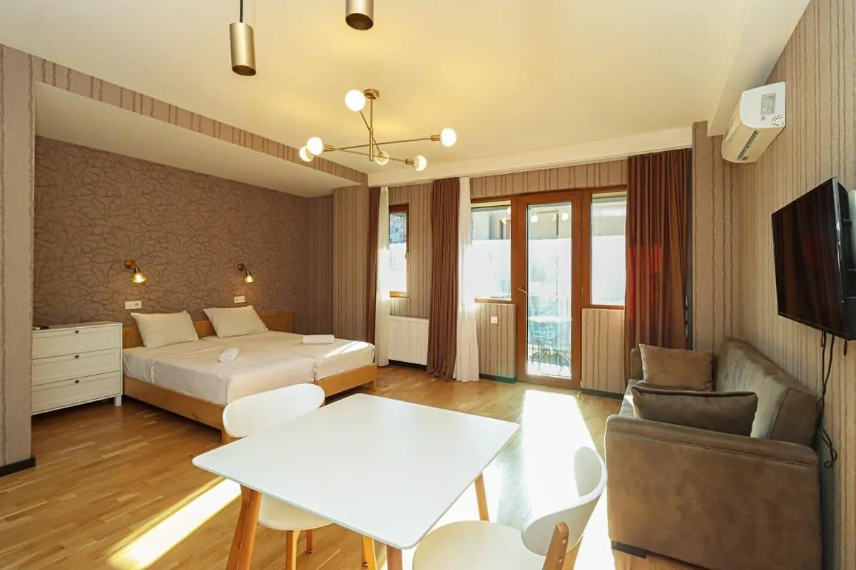 펜션 Stylish Apartment In Old-Tbilisi- By Wehost