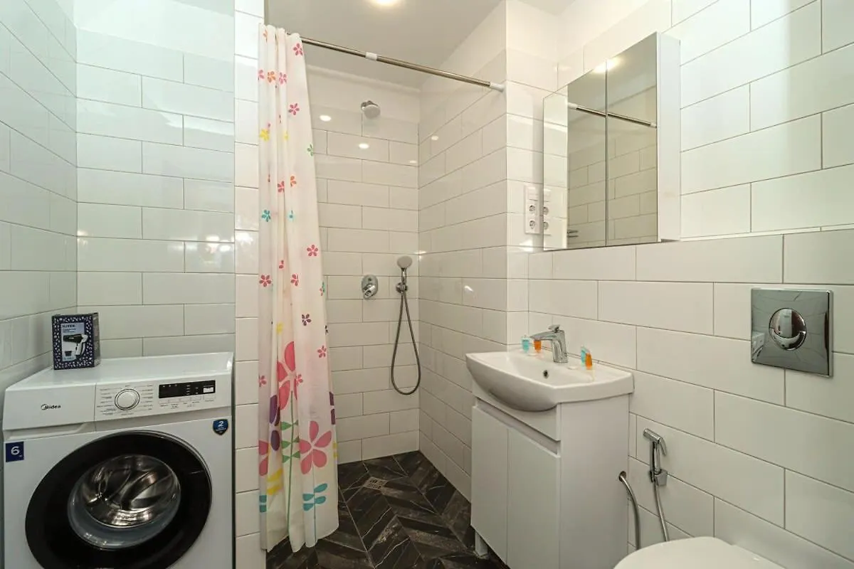 펜션 Stylish Apartment In Old-Tbilisi- By Wehost