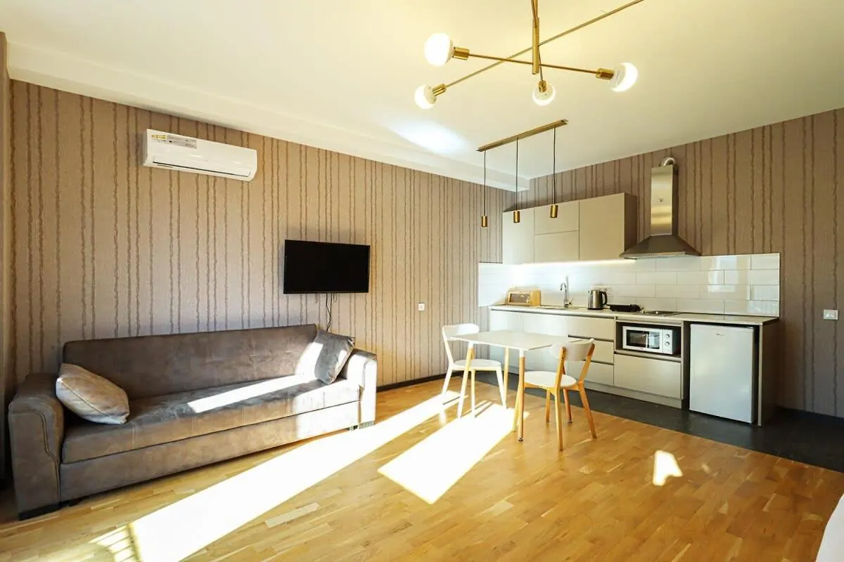 Stylish Apartment In Old-Tbilisi- By Wehost 펜션 트빌리시