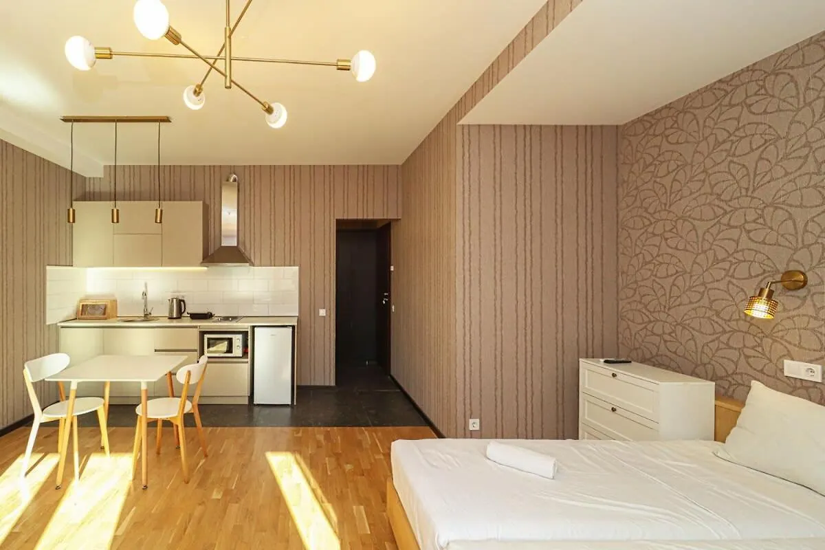 Stylish Apartment In Old-Tbilisi- By Wehost 조지아