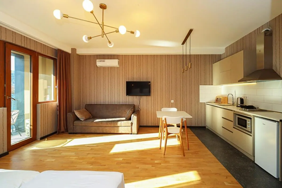펜션 Stylish Apartment In Old-Tbilisi- By Wehost