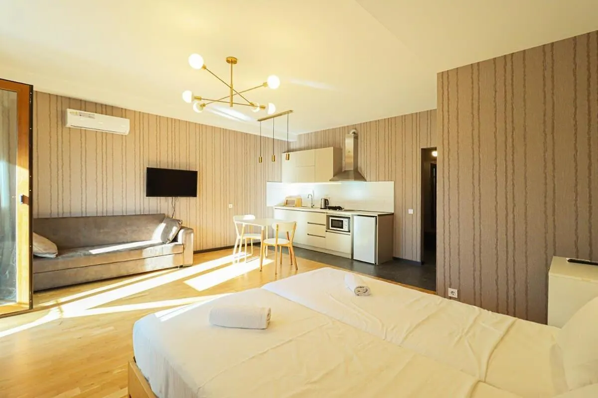 Stylish Apartment In Old-Tbilisi- By Wehost 트빌리시