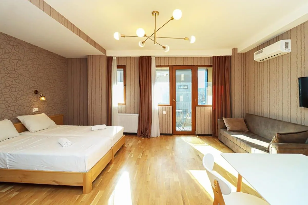 Stylish Apartment In Old-Tbilisi- By Wehost 펜션
